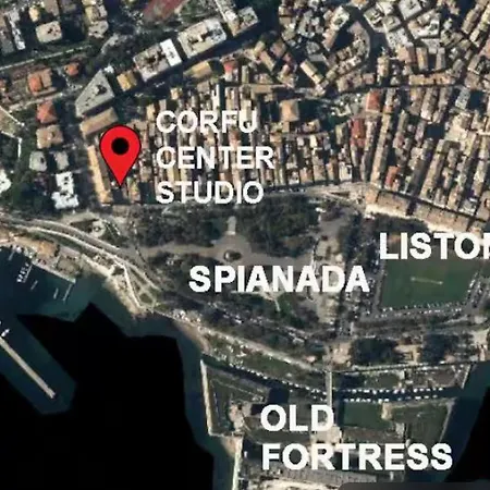 Daire Corfucenterstudio 5