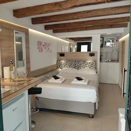Corfucenterstudio 5 Апартаменты Corfu (city)